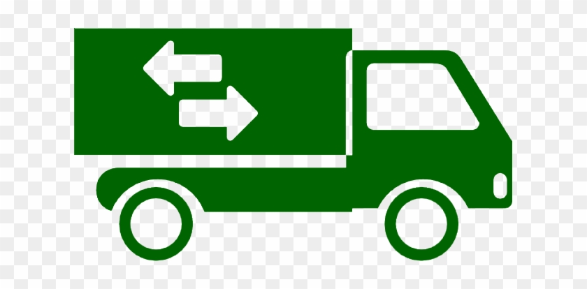 Moving - Moving Truck Logo #378161