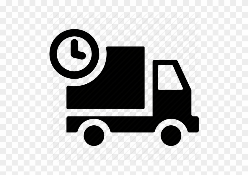 Image Of Next Day Delivery - Fast Delivery Icon Png #378174