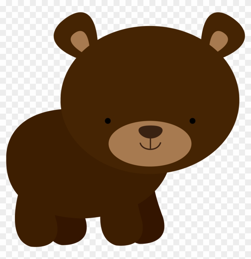 Floresta E Safari - Urso Safari Baby Png #378210