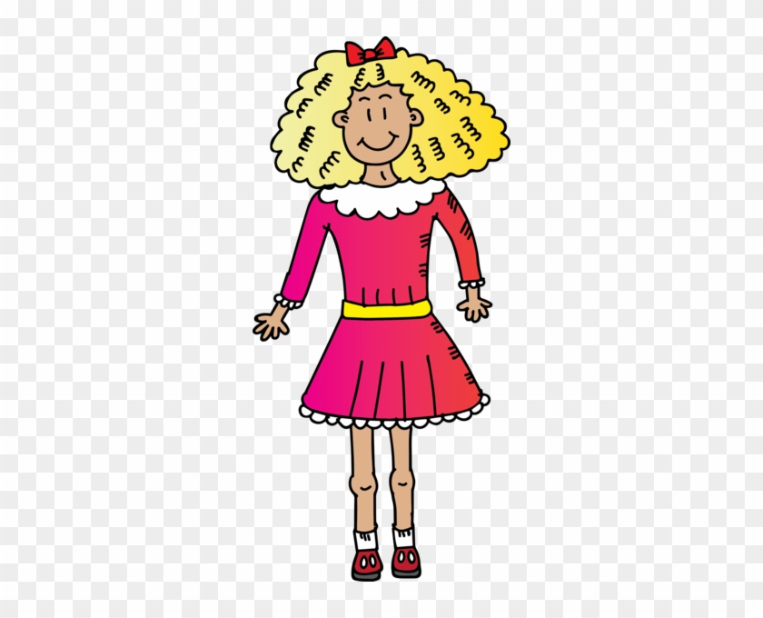 Goldilocks Clip Art Transparent Images Gallery - Goldilocks Clipart #378214