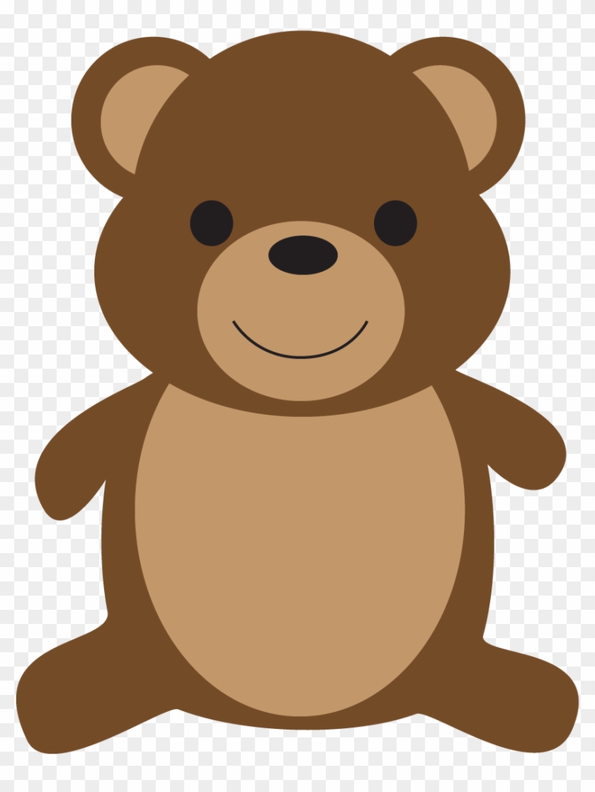 Honey Pretty Clipart 006 - Bear #378215