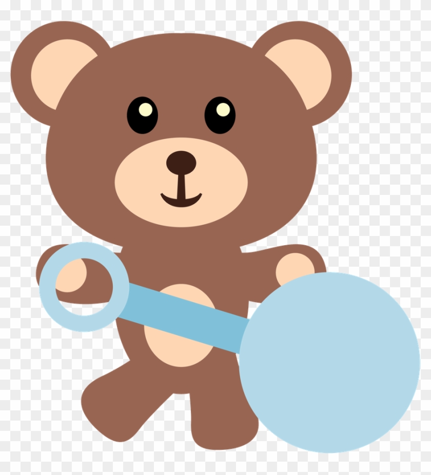 Explore Bear Images, Teddy Bear, And More - Cute Teddy Bear Clipart #378238