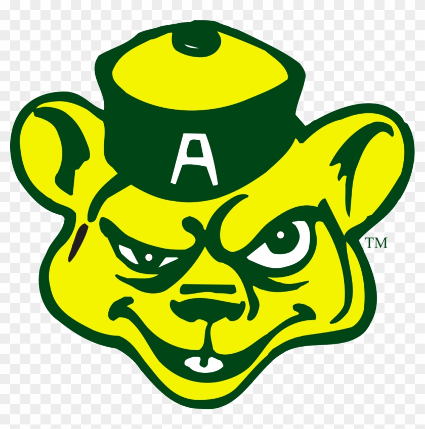 Alberta Bears - University Of Alberta Golden Bears #378243
