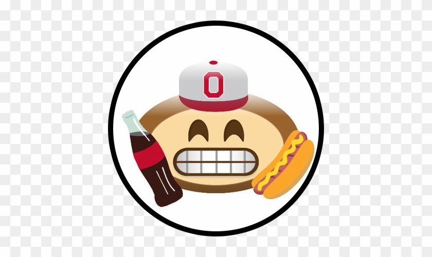 Brutus Buckeye - Awkward Emojis #378245