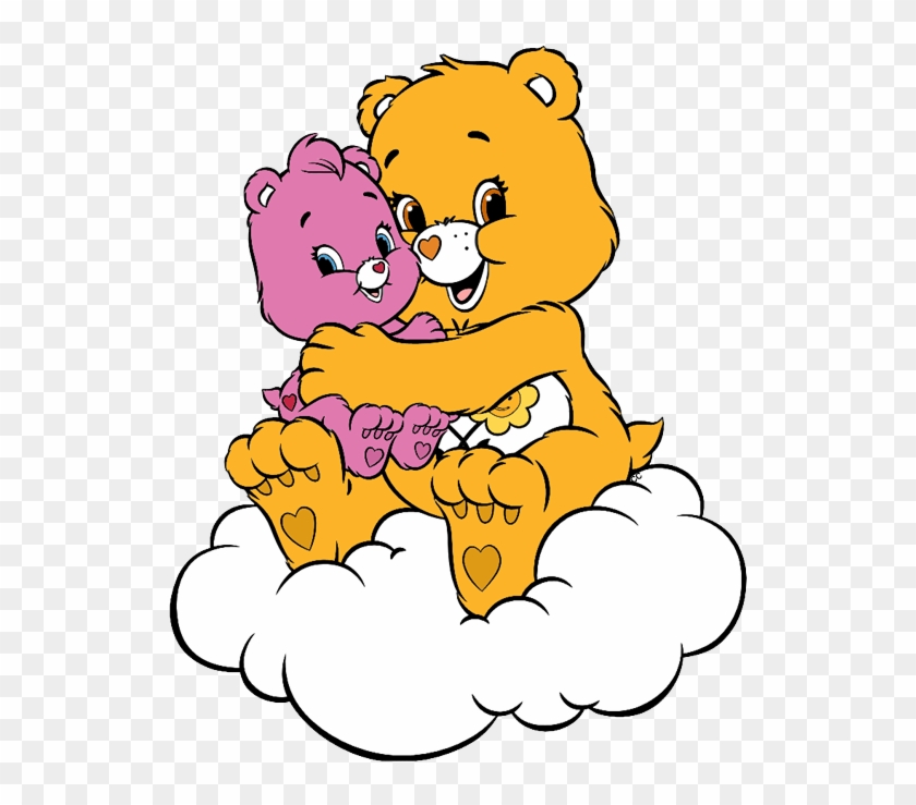 Care Bears - Care Bears Friend Bear #378248