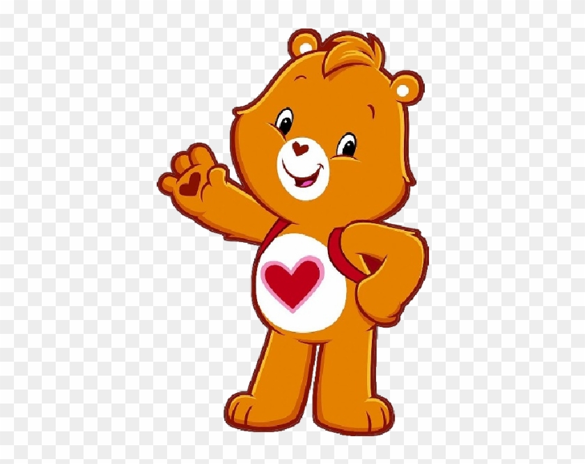 Care Bears 104 - Care Bears Tenderheart Bear #378269