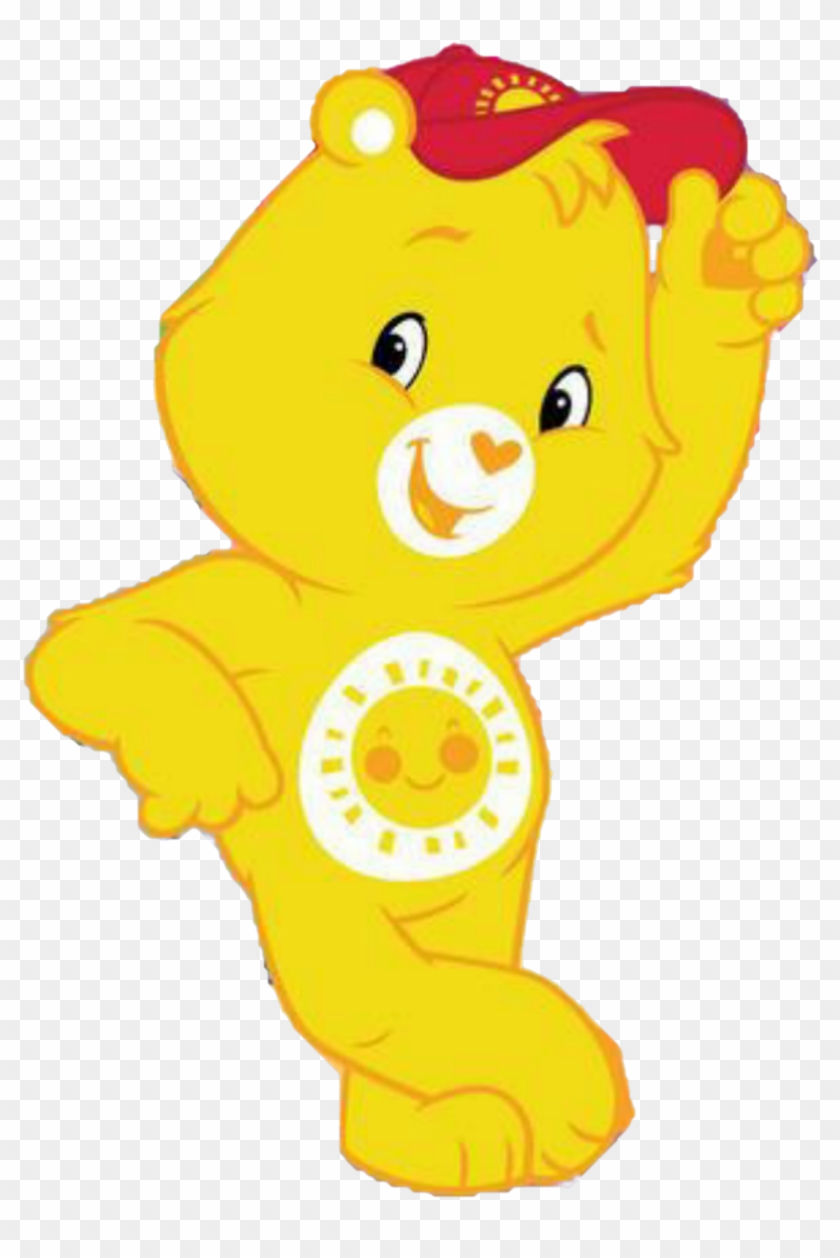 Carebears Funshine Pose - Carebears Funshine Pose #378286