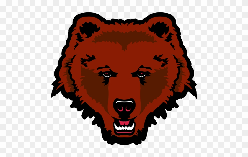 Brown Bear - Brown Bears Logo Png #378284