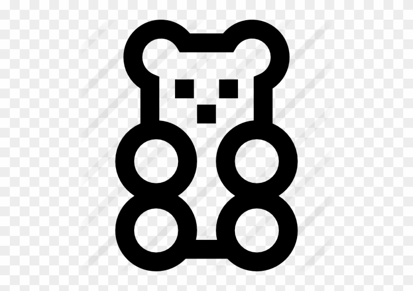Gummy Bear - I'm A Gummy Bear (the Gummy Bear Song) #378301