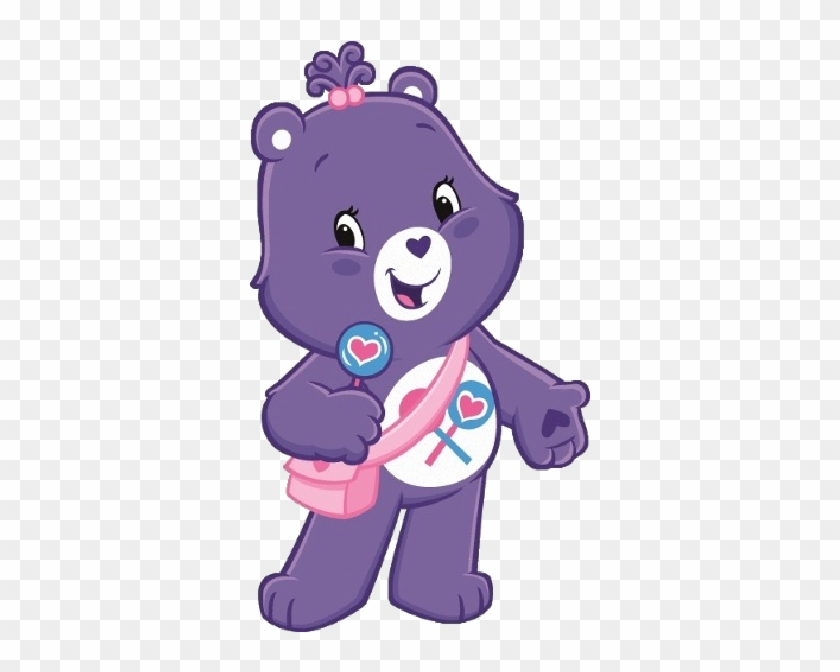 Care Bears 106 - Care Bears Share Bear #378313
