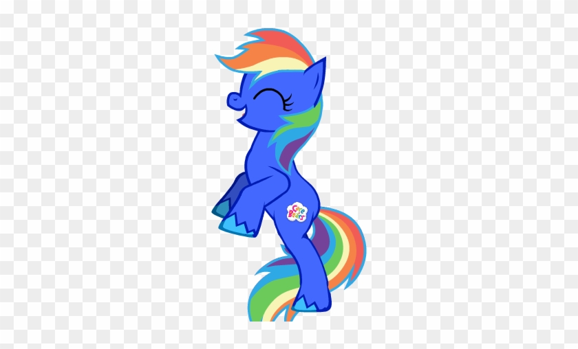 Care Bears [cross Over] By Loobie1998 - Cartoon #378315