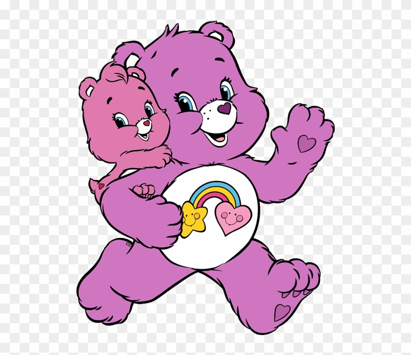 Care Bears And Cousins Clip Art Cartoon Clip Art - Care Bears Friend Bear #378334