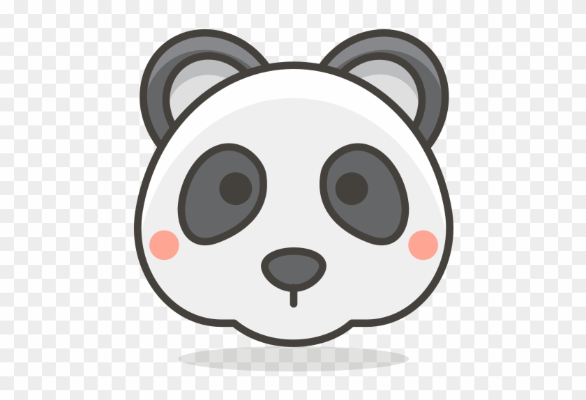 Bär, Panda, Tier, Reddy Symbol - Panda Ikon #378343