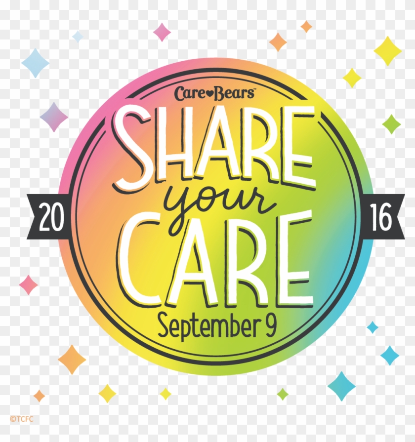 Care Bears™ Share Your Care Day - Circle #378353