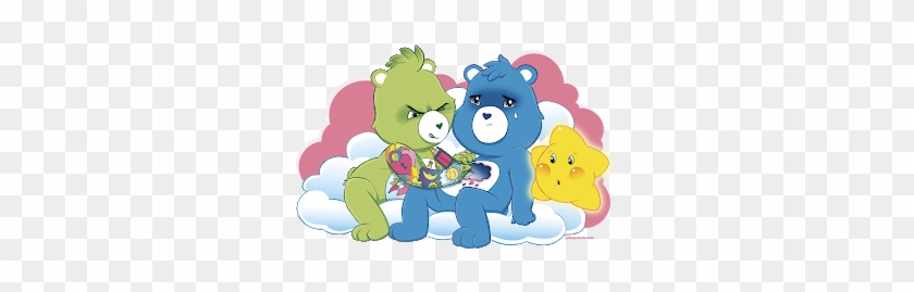 My Somewhat Infamous Illustration Of The Care Bears' - Ositos Cariñositos Anime #378358