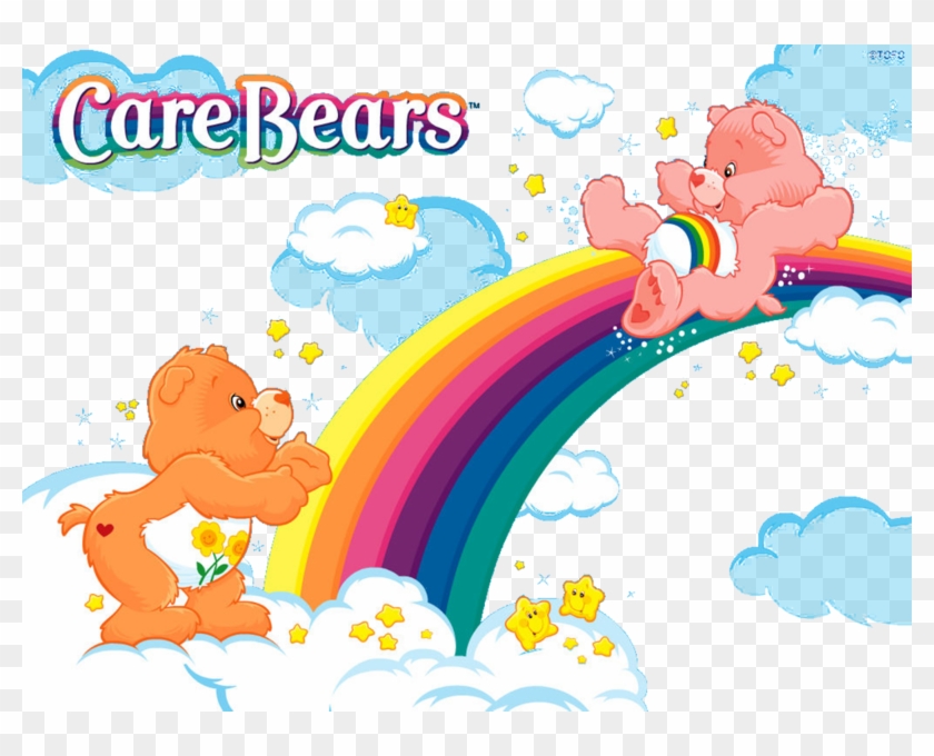 Care Bears - Care Bears Jumbo Coloring And Activity Book #378359