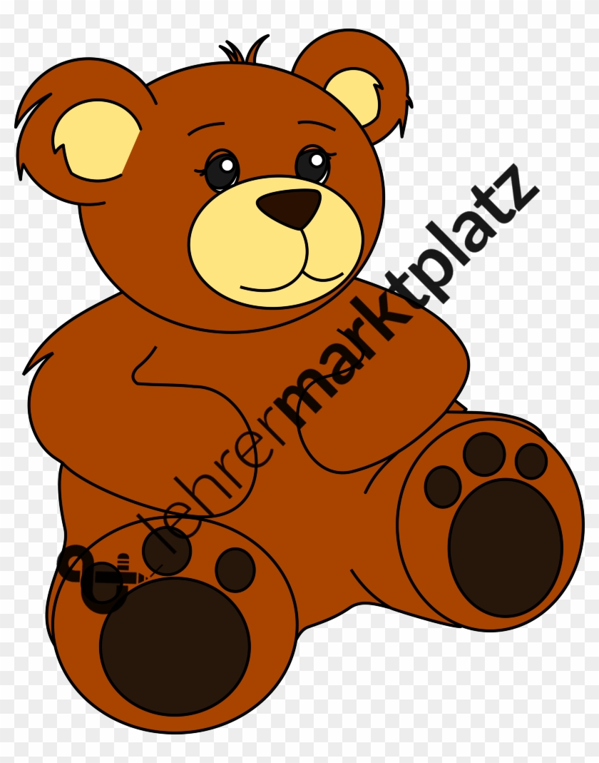 ‹ › - Teddy Bear #378363