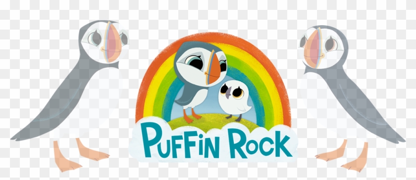 Our New App, Puffin Rock Music Is Out Now In This Beautiful - Puffin Rock #378397