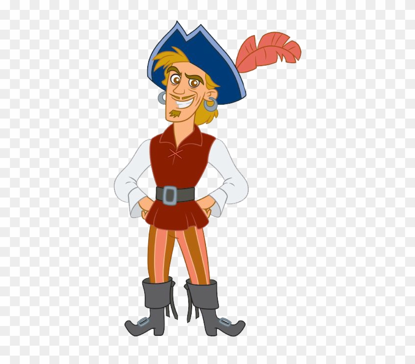 Captain Flynn - Jake And The Neverland Pirates Captain Flynn #378487