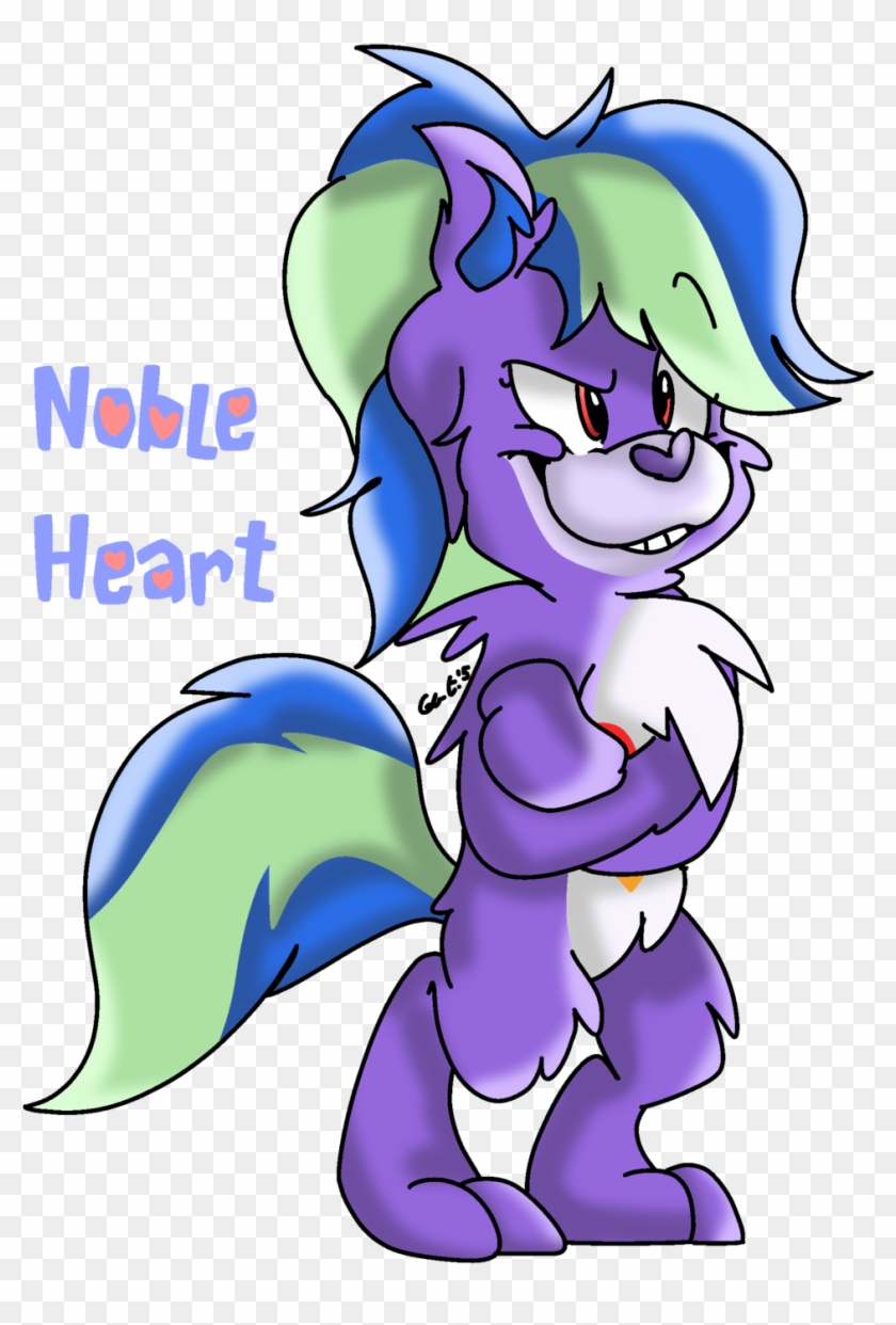 Care Bears - Care Bears Noble Heart Horse #378449