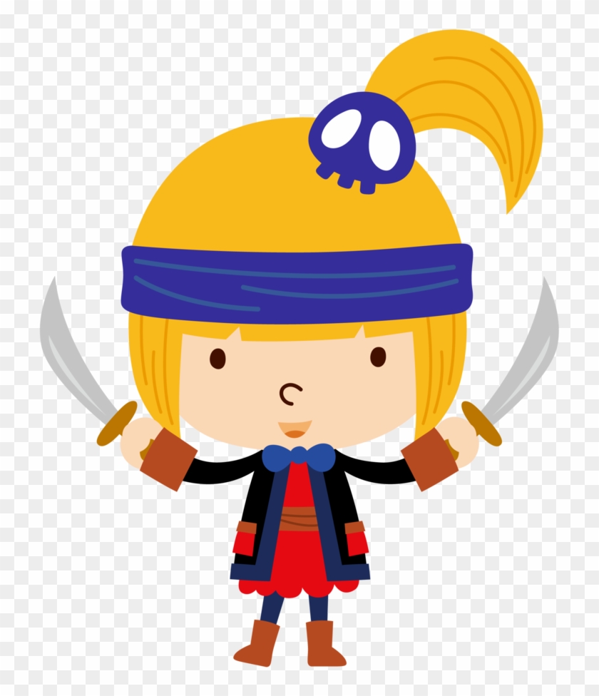 Pirate Partygirl - Pirate #378474