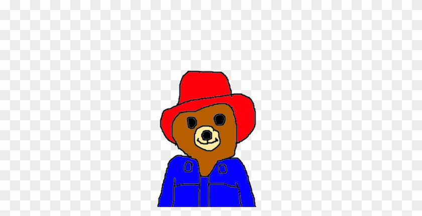 Paddington Bear By Mikeeddyadmirer89 - Teddy Bear #378529