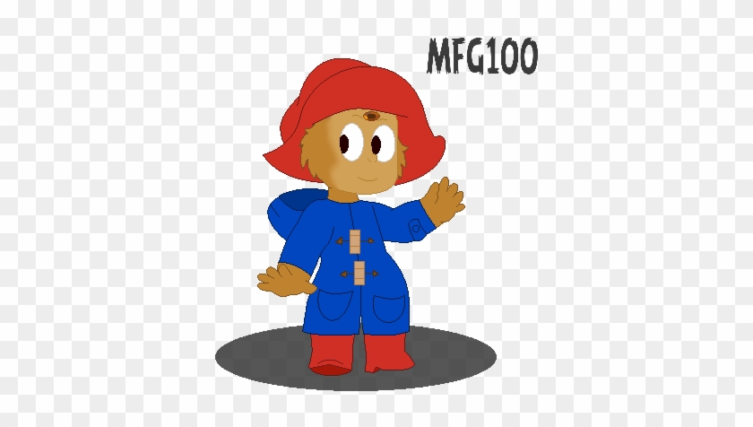 Paddington Gem By Mixelfangirl100 - Mario 2d Transparent #378535