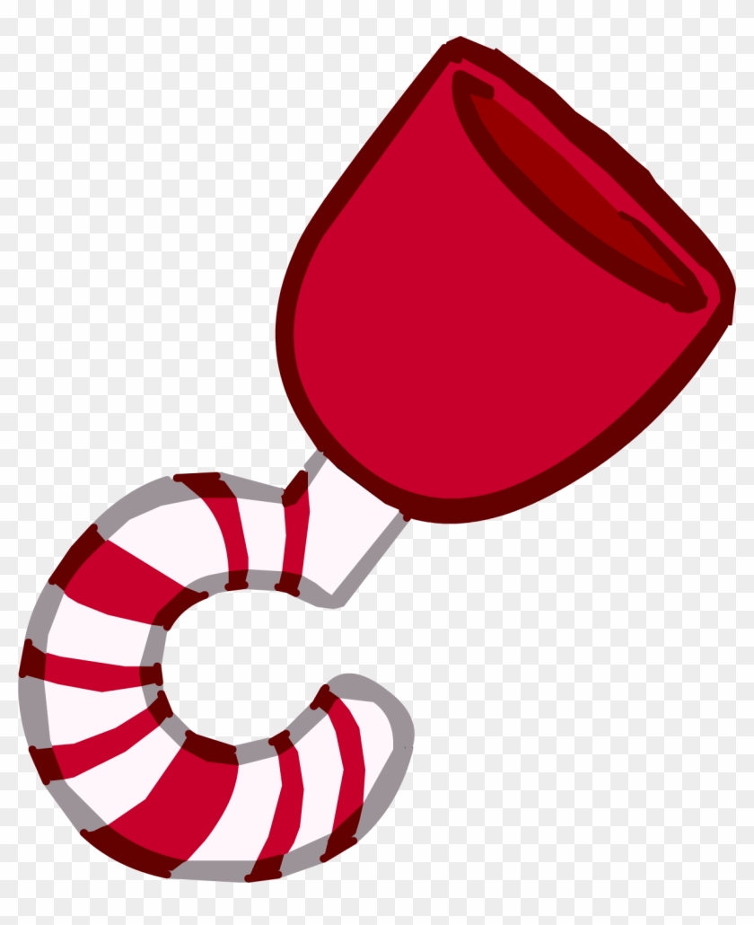 Candy Pirate Hook - Pirate Hook Png #378558