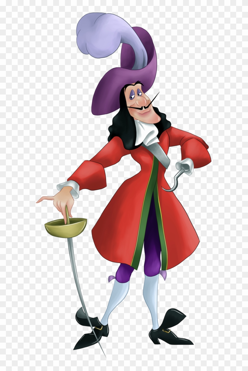 Jake And The Neverland Pirates - Captain Hook Makeup Cosplay #378562