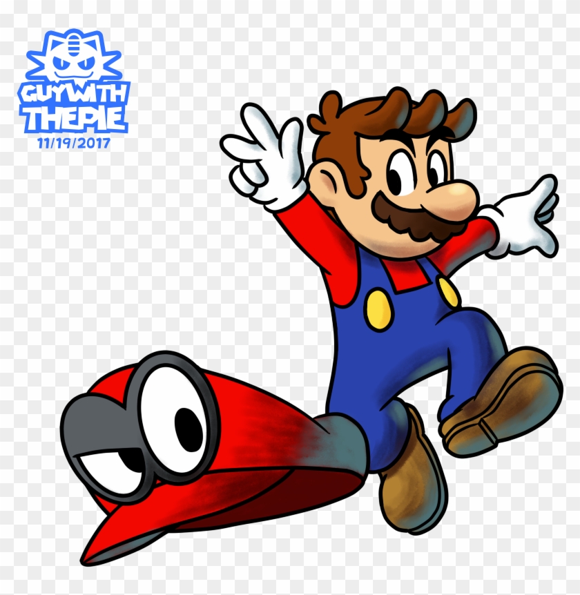 Darkacguy 5 0 Mario Luigi Odyssey By Darkacguy - Mario Luigi Rpg Style S #378584