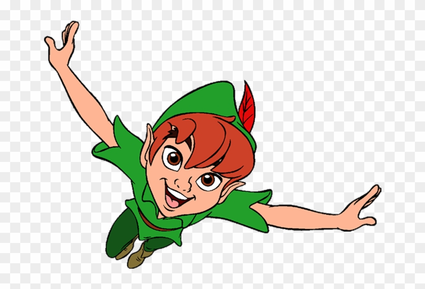 Peter Pan Captain Hook Peter And Wendy Clip Art - Captain Hook Peter Pan #378588