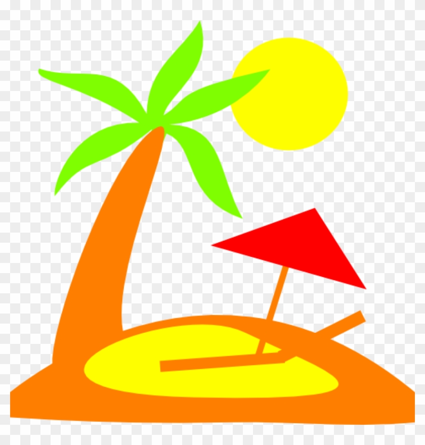 Island Clipart Island Clip Art At Clker Vector Clip - Clip Art #378610