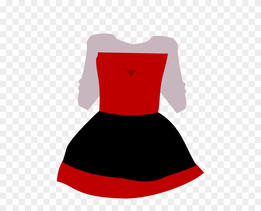 Pirate Dress Clip Art - Pirate Dress Clip Art #378612