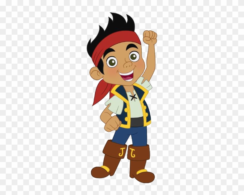 Jake And The Neverland Pirates - Jake And The Neverland Pirates Clip Art #378710