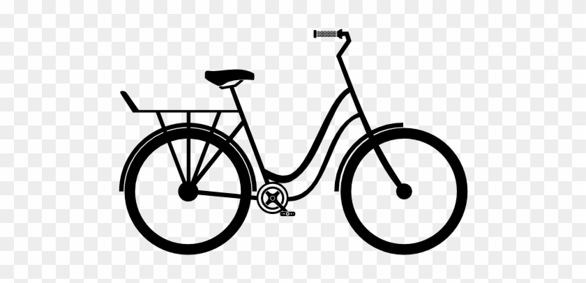 Net » Clip Art » Bike Citizen Openclipart - Bike Svg #378820