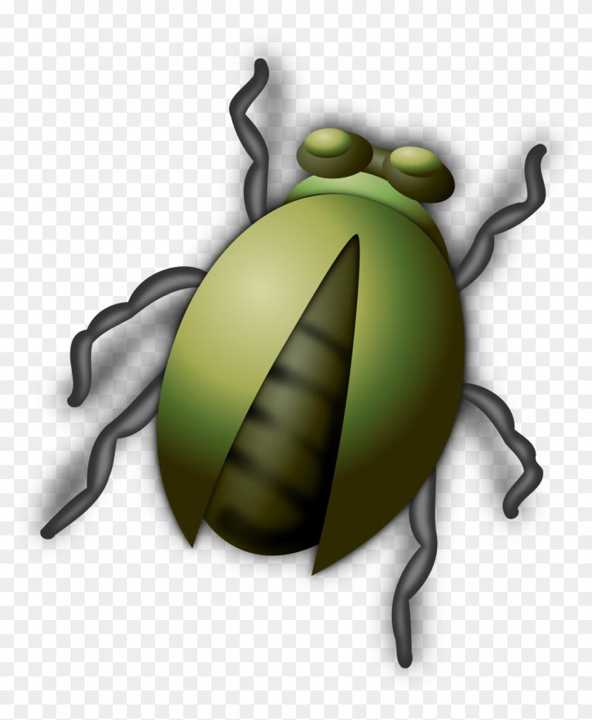 Big Image - Bug Clip Art - Free Transparent PNG Clipart Images Download