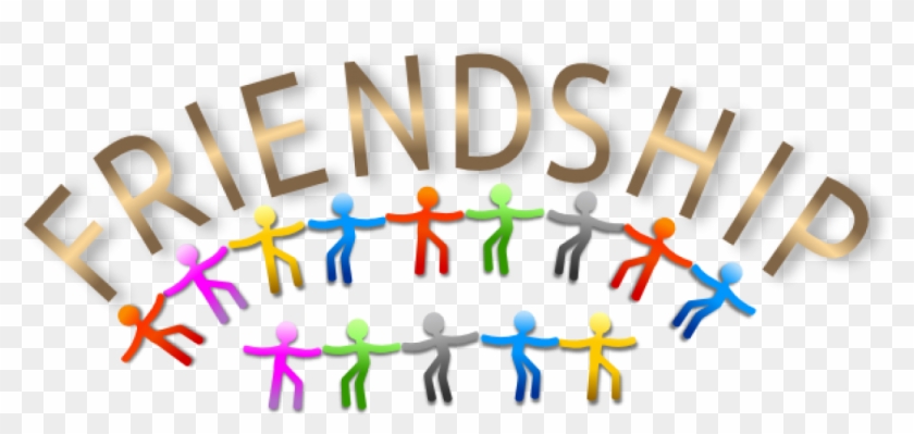 Https - //openclipart - - Friendship Clipart #378935