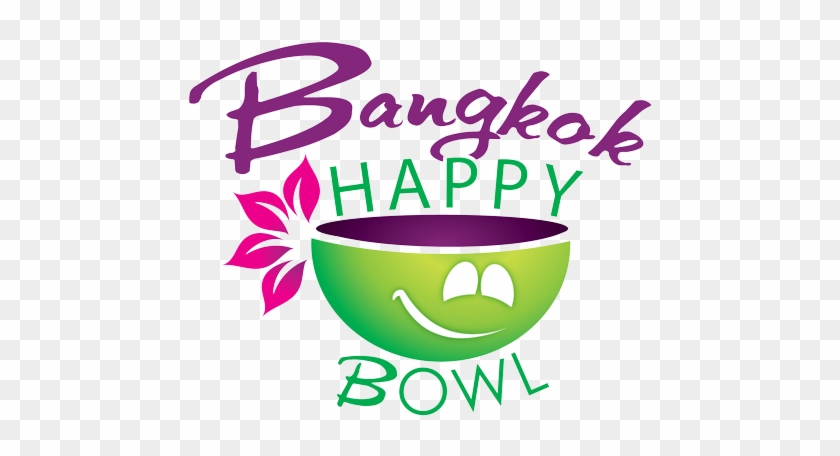 Bangkok Happy Bowl Is A Thai Bistro Serving Authentic - Bistro #378951