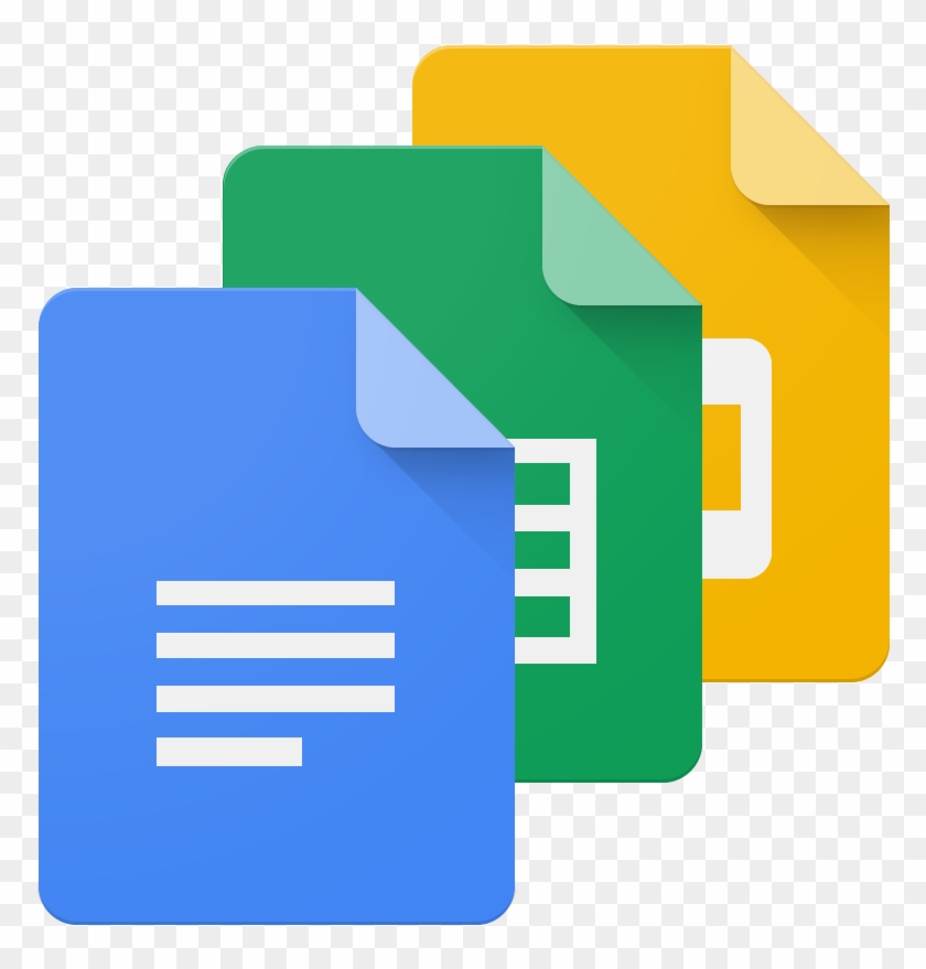 Google Docs Documents Are Saved Through Google Drive, - Google Docs, Sheets, And Slides #378971