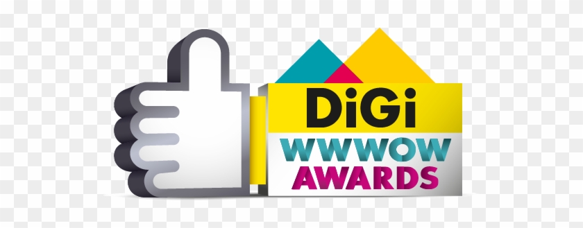 Digi Wwwow Awards Returns Once More, Now Open For Entries - Graphic Design #379010