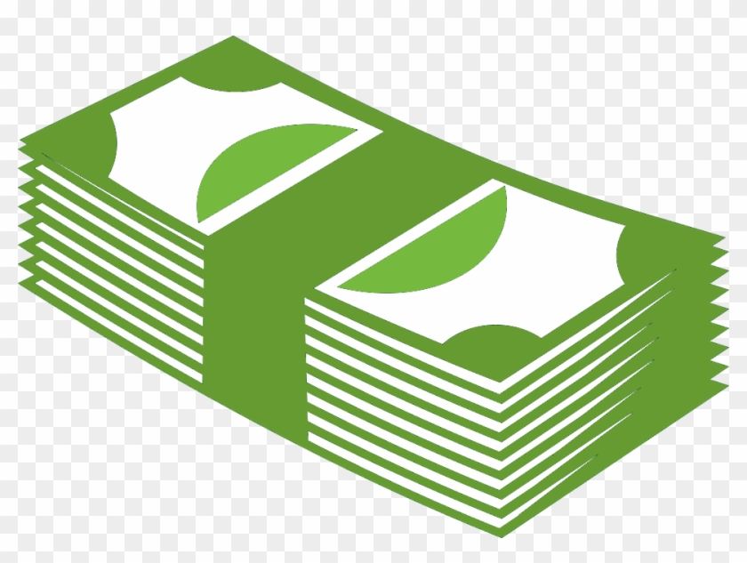 Pin Google Clipart Images - Cash Stack Clipart #379012