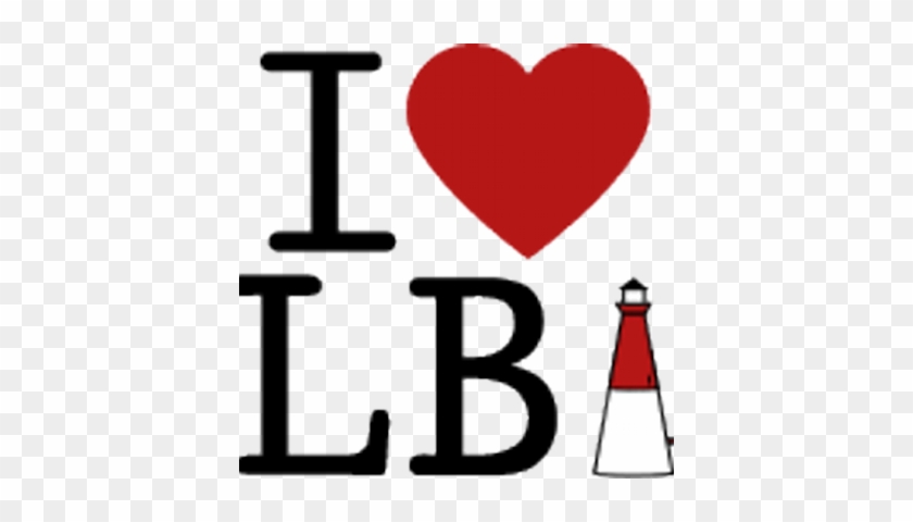 I Heart Lbi - Long Beach Island #379016
