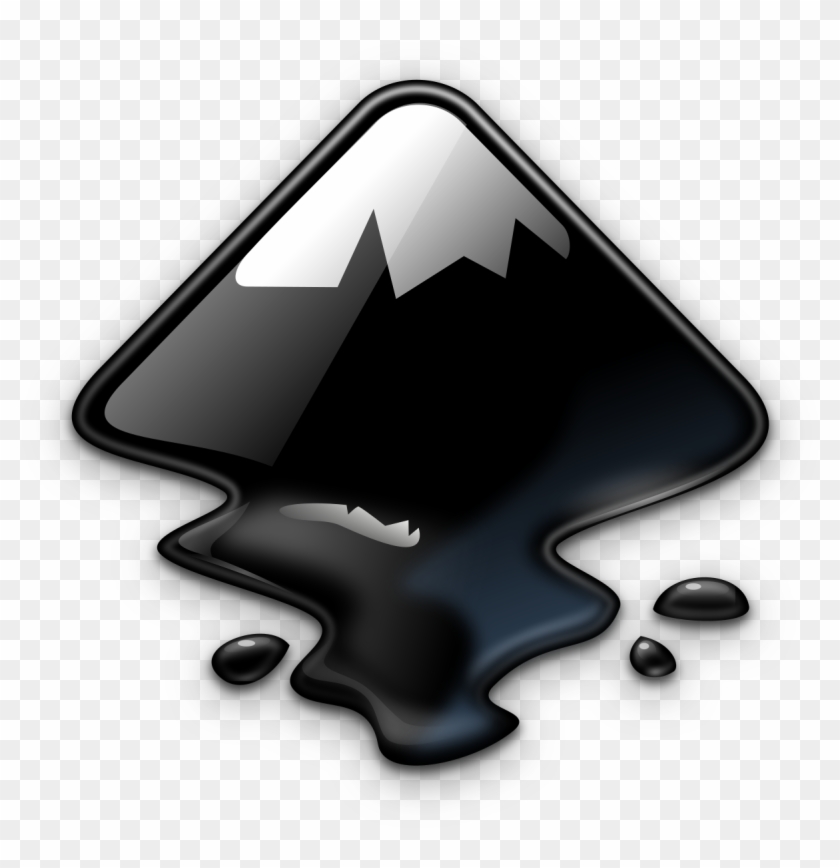 Inkscape Logo Png #379075