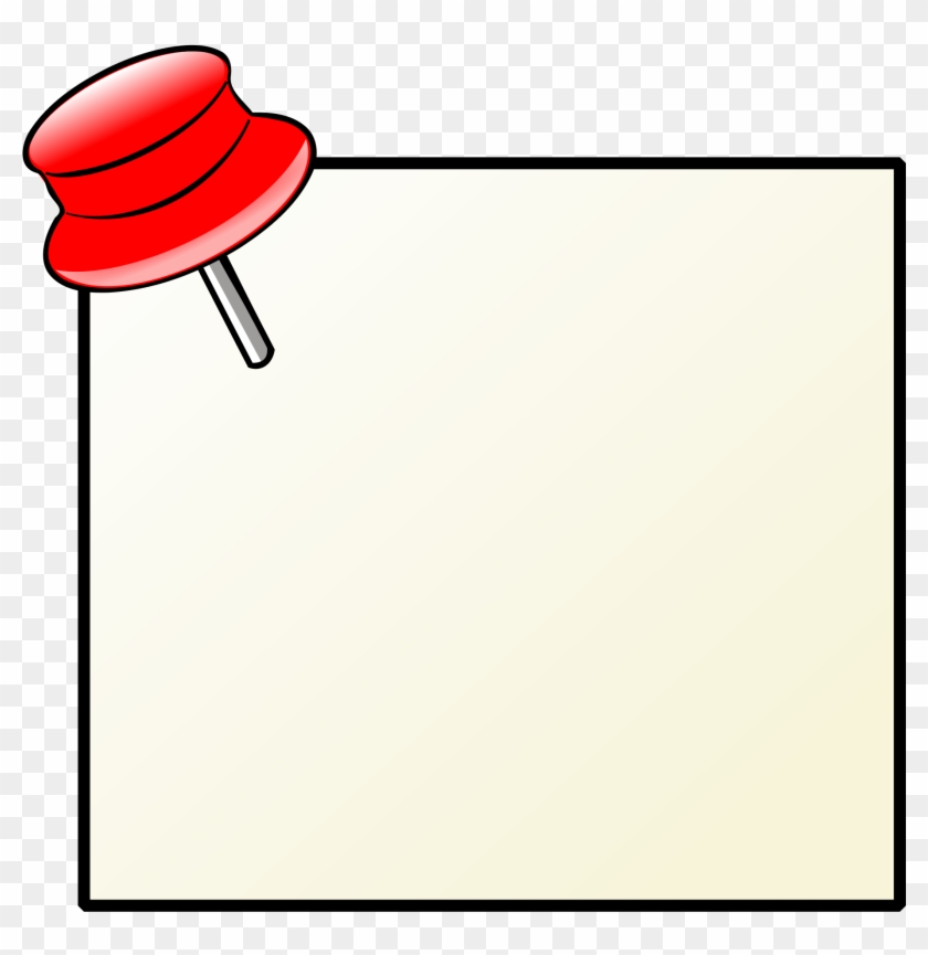 Open - Note Clip Art #379113