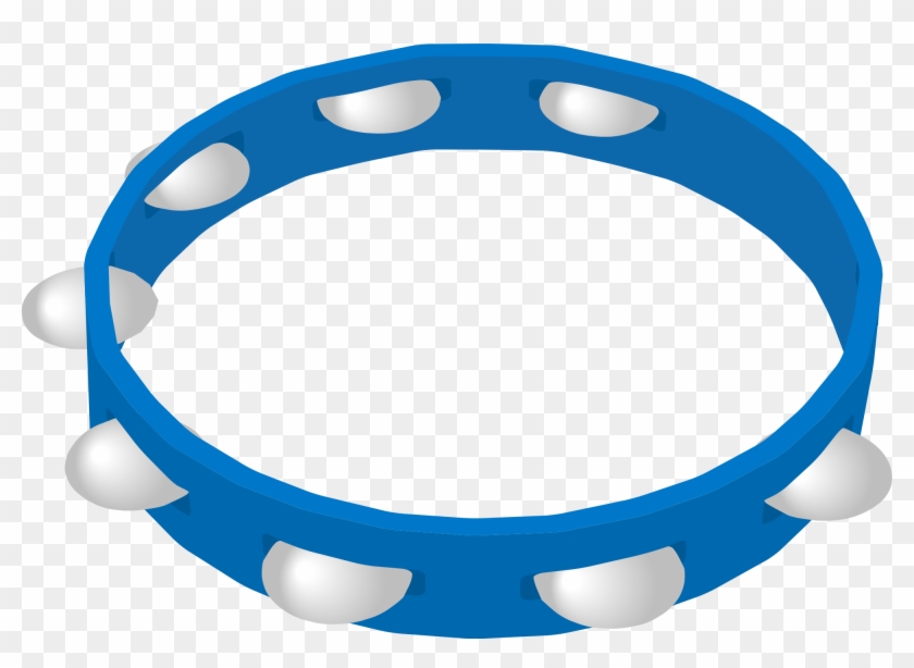 Open - Tambourine Clipart Png #379122