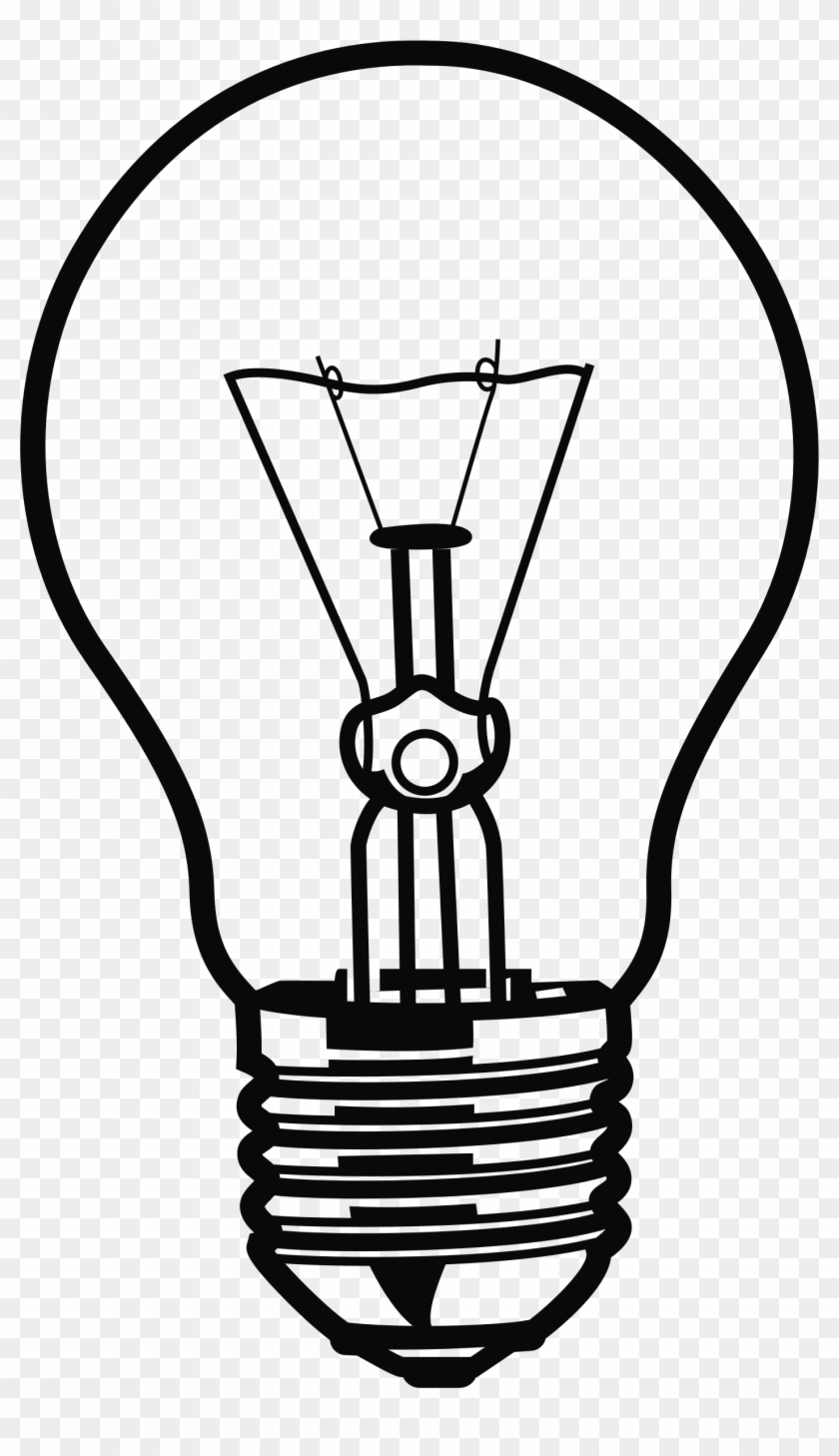 Org/detail/297876/light Bulb - Electric Bulb Clipart #379125