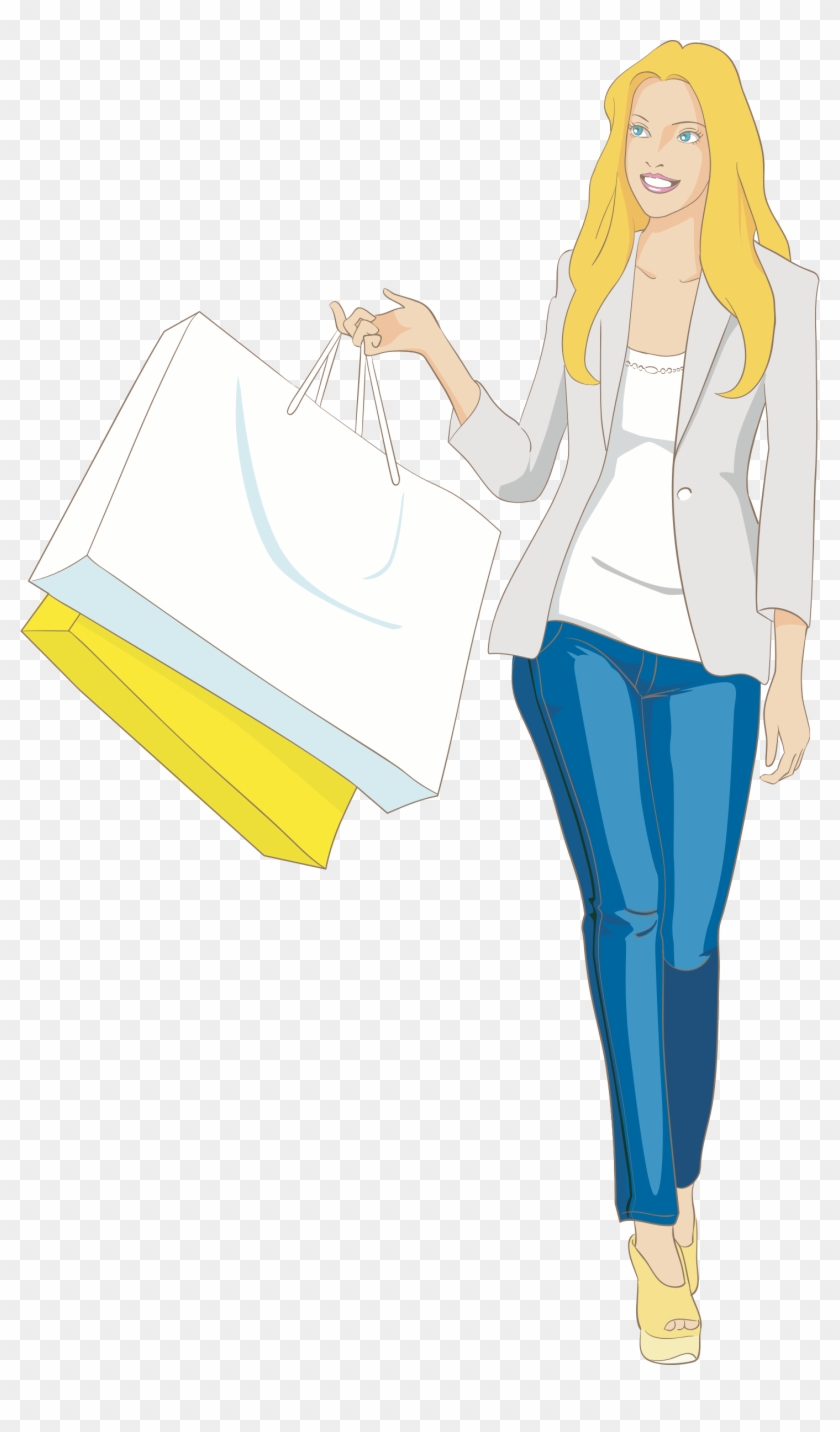 Org/detail/298060/female Shopper - Shopping #379126