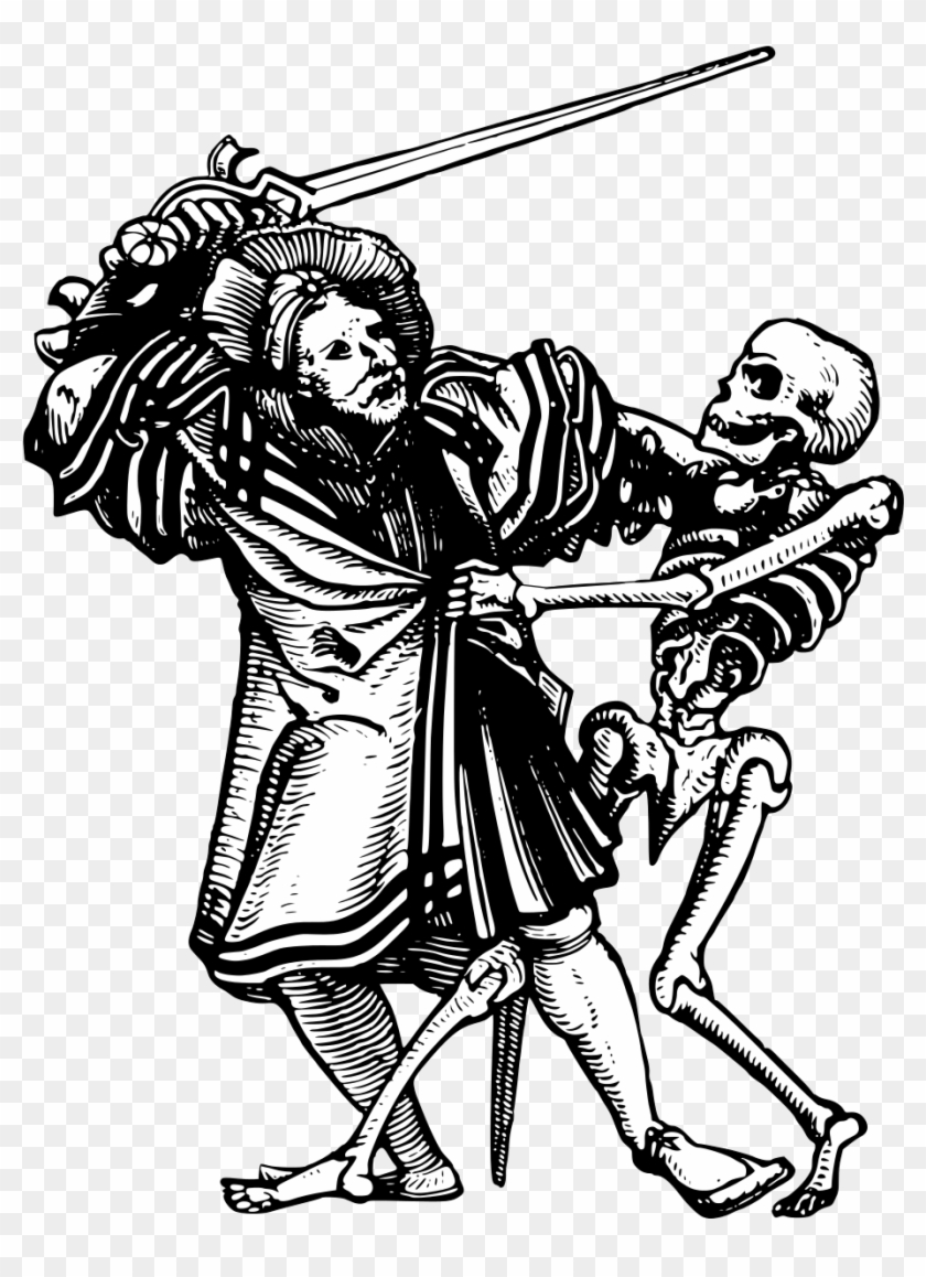 Open - Hans Holbein Dance Of Death #379132