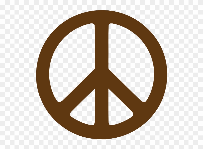 Peace Symbol 1 Base Fav Wall Paper Background 555px - Peace Symbols #379151