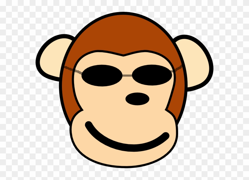 Monkey Clip Art #379171